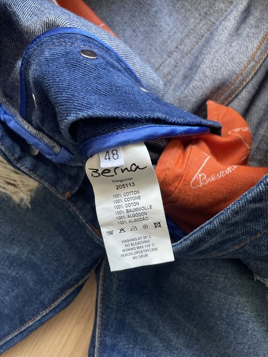 Berna / мъжки дънки W32