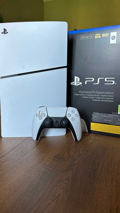 PlayStation 5 Slim - Garantie Noiembrie 2027