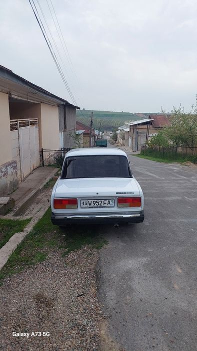 Vaz 21 07 injektr 2008-yil