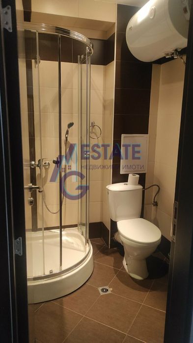 Студио в затворен комплекс на ПЪРВА ЛИНИЯ МОРЕ в Созопол.