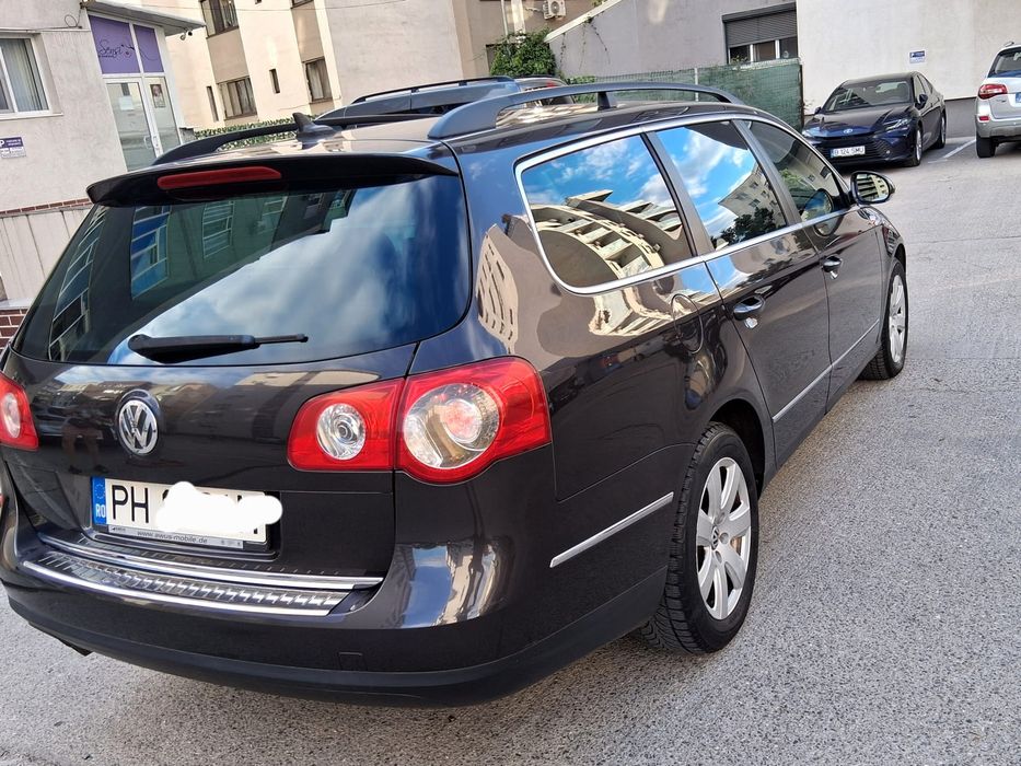 VW Passat B6 Automat 2008