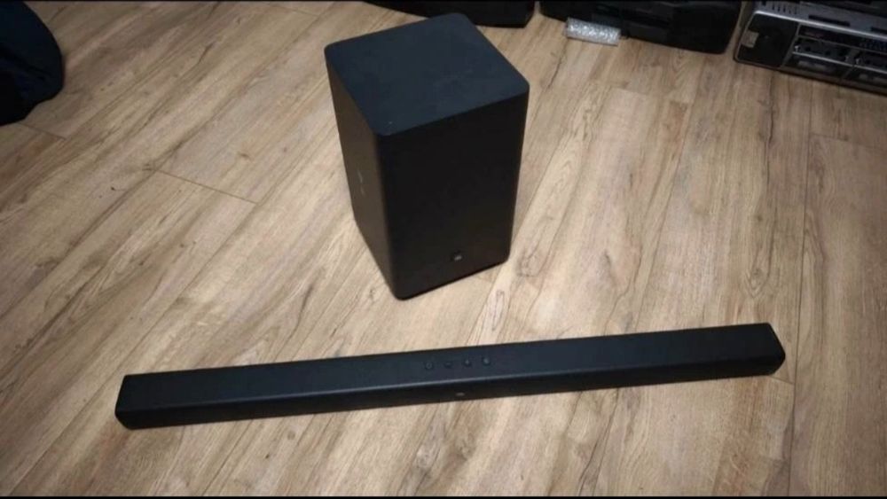 Sistem audio Jbl bar 2.1 original