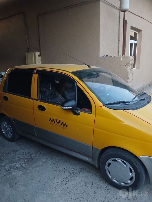 Matiz yevro 2014