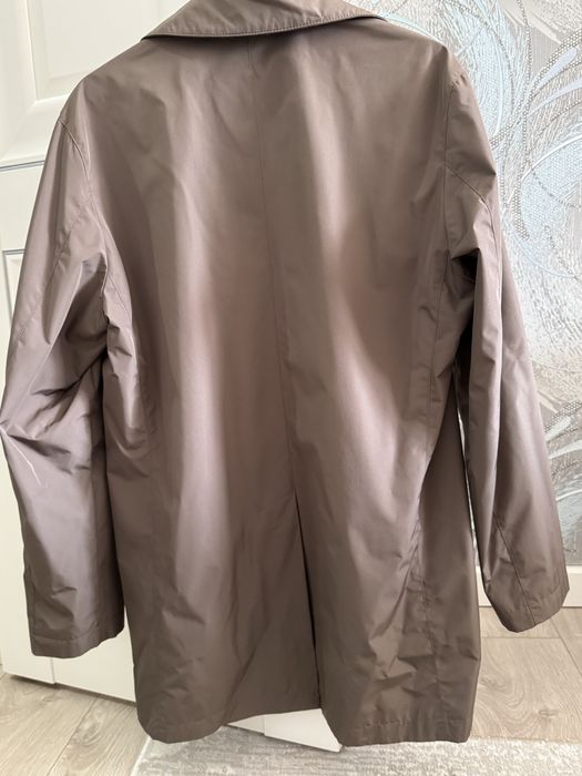 Плащ легкий размер M