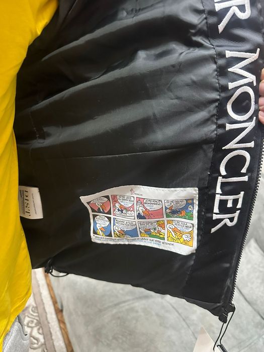 Куртка Moncler размер L