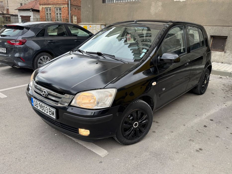 Hyundai Getz 1.5 CRDI
