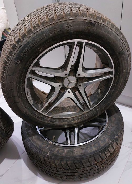 Диски срезини зимние