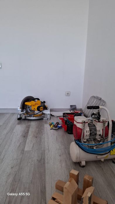 Установка двери Астана