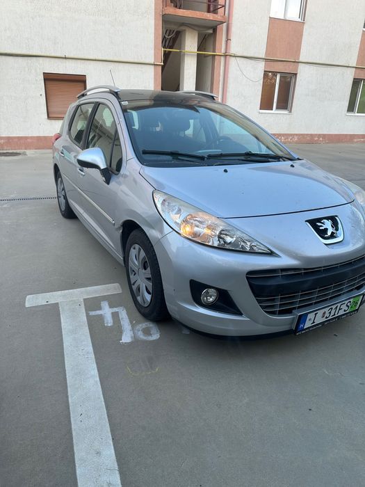 Vand Peugeot 207