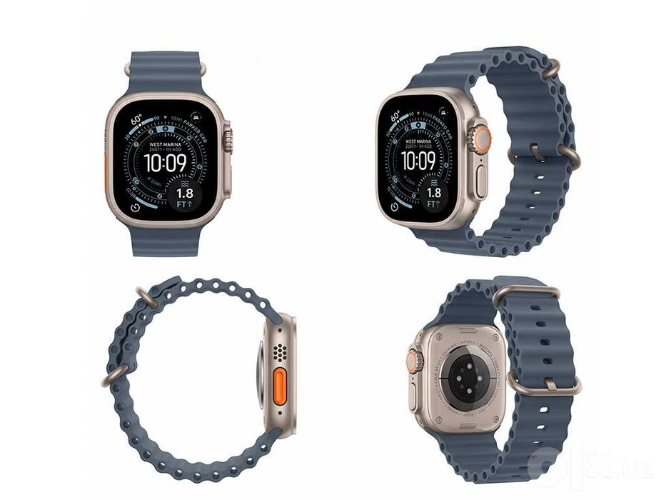 Apple Watch Ultra 3