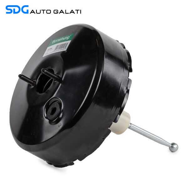 Tulumba Vacum Vacuum cu Vas si Pompa Lichid Ulei Servofrana Servo Frana Volkswagen Polo 9N 2002 - 2008 Cod 6Q1614105AD [MA0014]