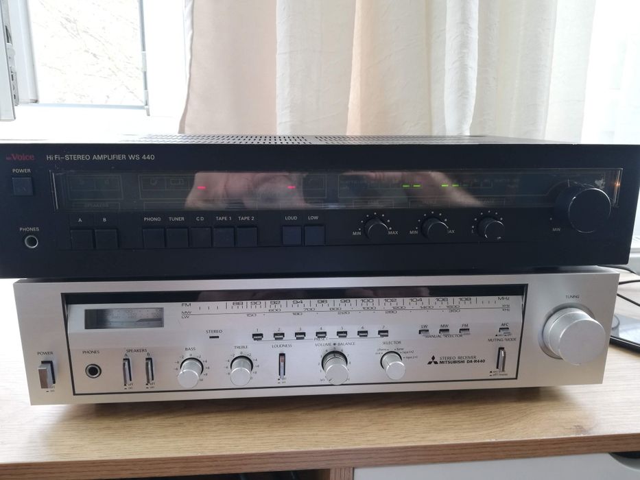 Kenwood  kr 5200