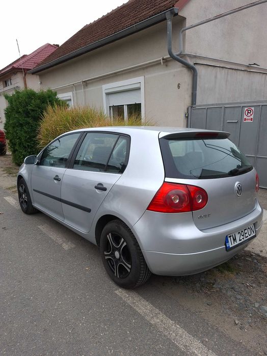 VOLKSWAGEN Golf 2005 — imagine 3