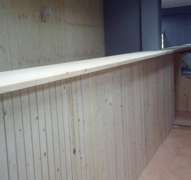 Деревянные столешницы