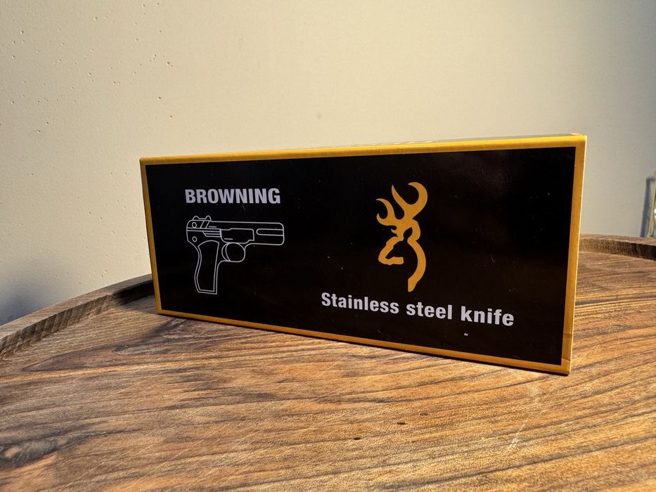 BrowninG  KNIFE