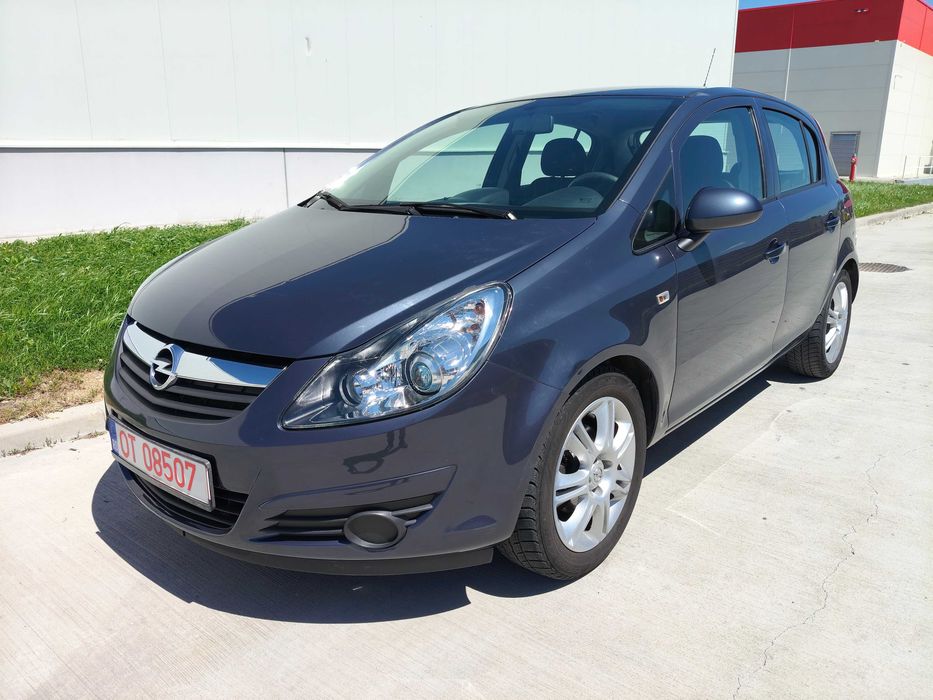 OPEL Corsa 2009 — imagine 2
