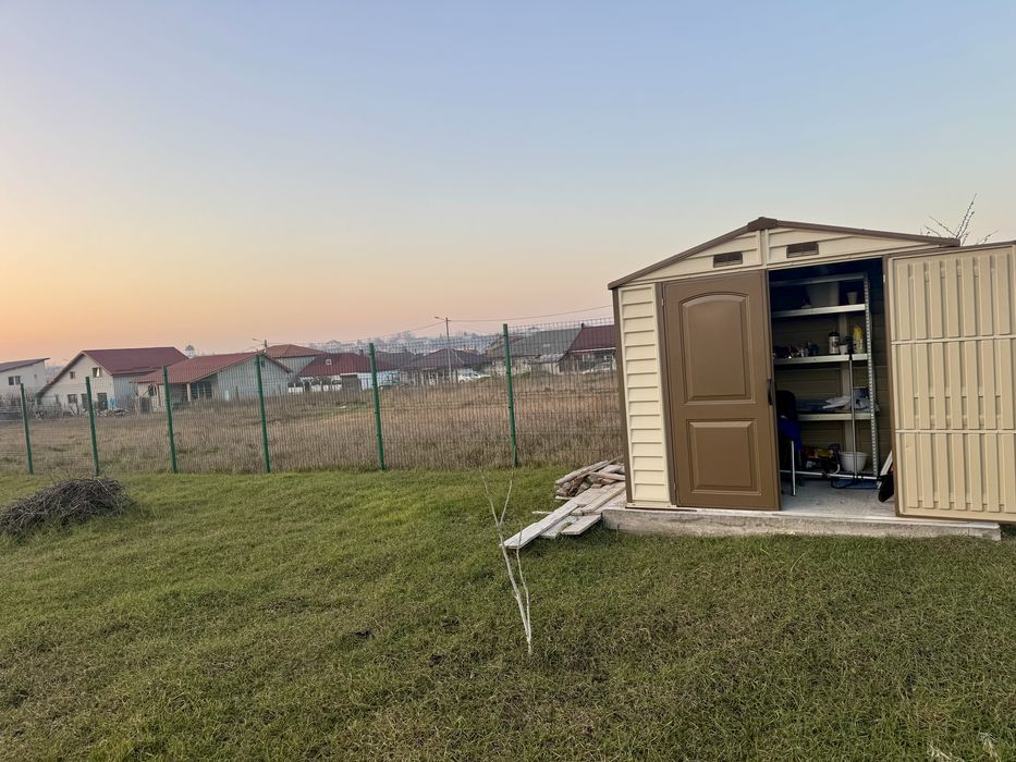 Teren de vanzare Techirghiol