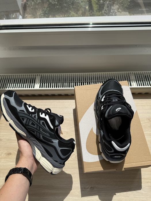 Asics Gel NYC ,,Black”- noi,nefolositi