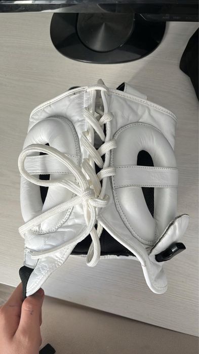 Шлем wining белый