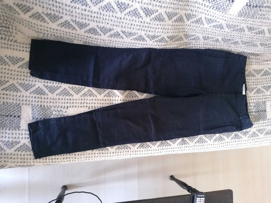Pantalon albastru