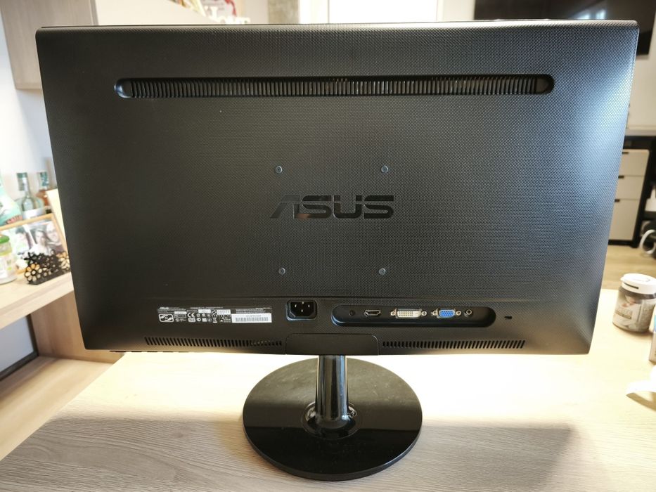 Монитор 24" Asus Full HD