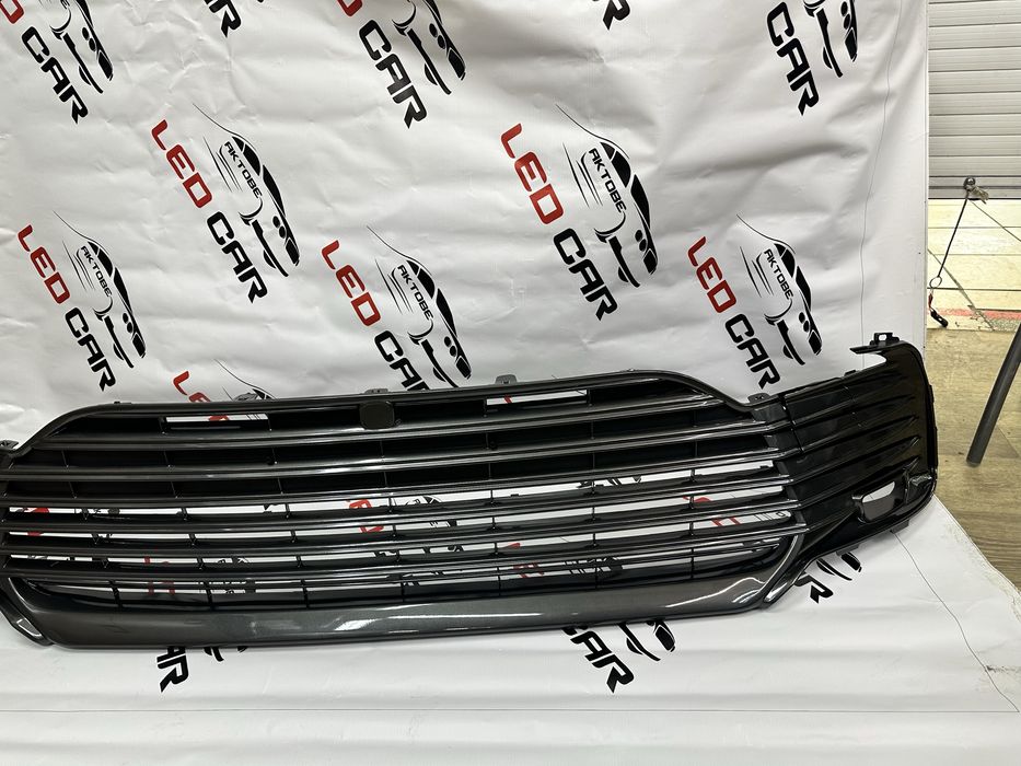 Решетка на Toyota Camry