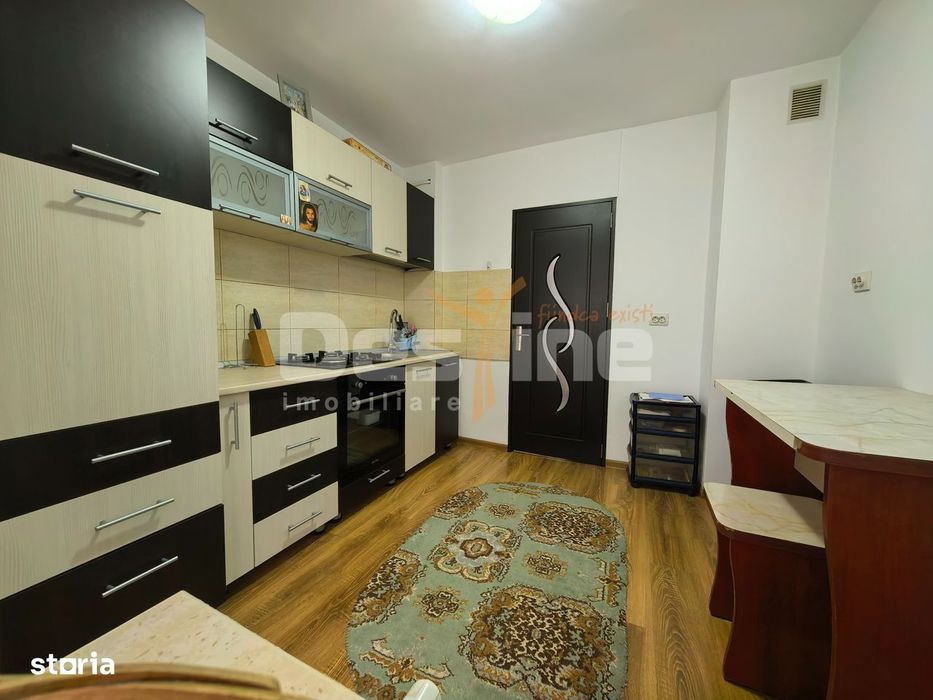 Apartament 2 camere 58 mp decomandat mobilat parter CUG