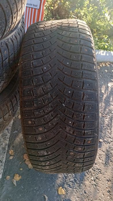 Зимние шины MICHELIN