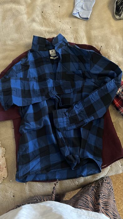 Мужской Рубашкалар бар