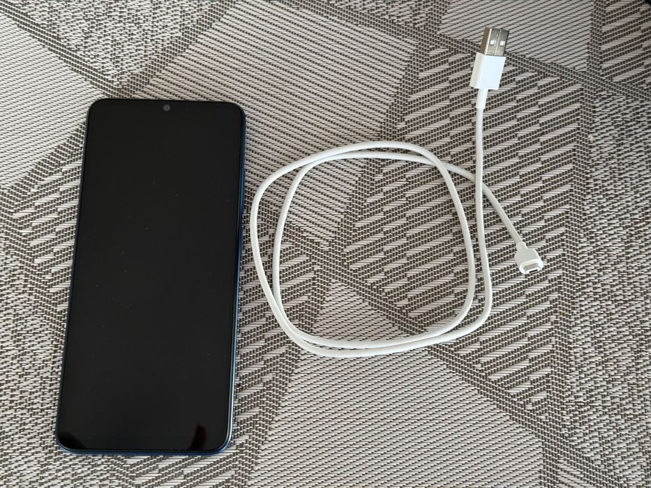 Смартфон Xiaomi Redmi 12C, 32GB, 3GB RAM, 4G, Ocean Blue