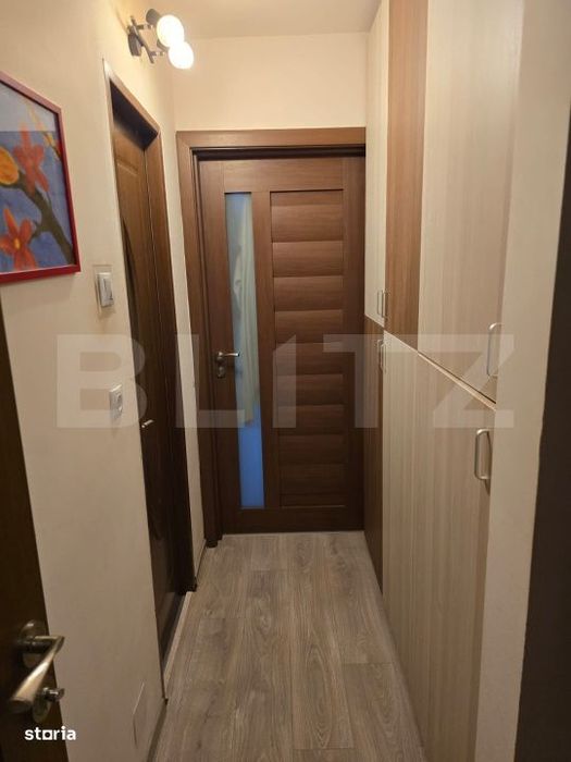 Apartament 4 camere, 77 mp, zona Manastur