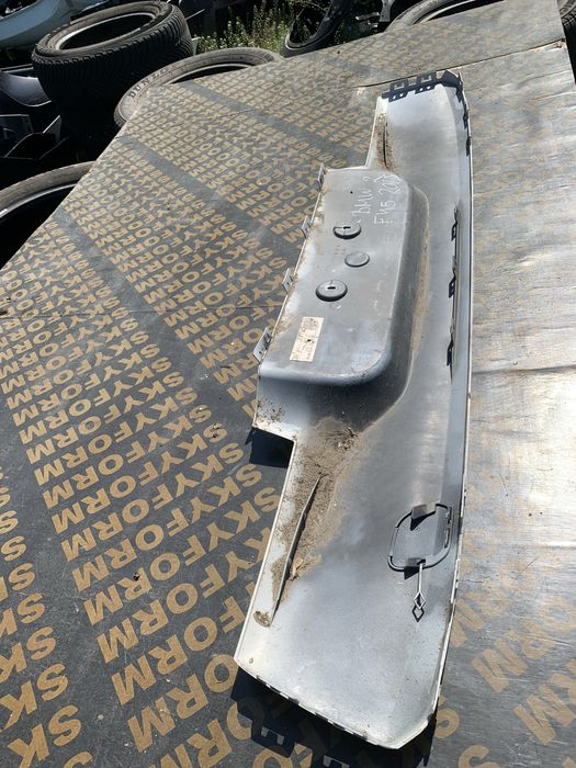 Капак Броня BMW 2 F45