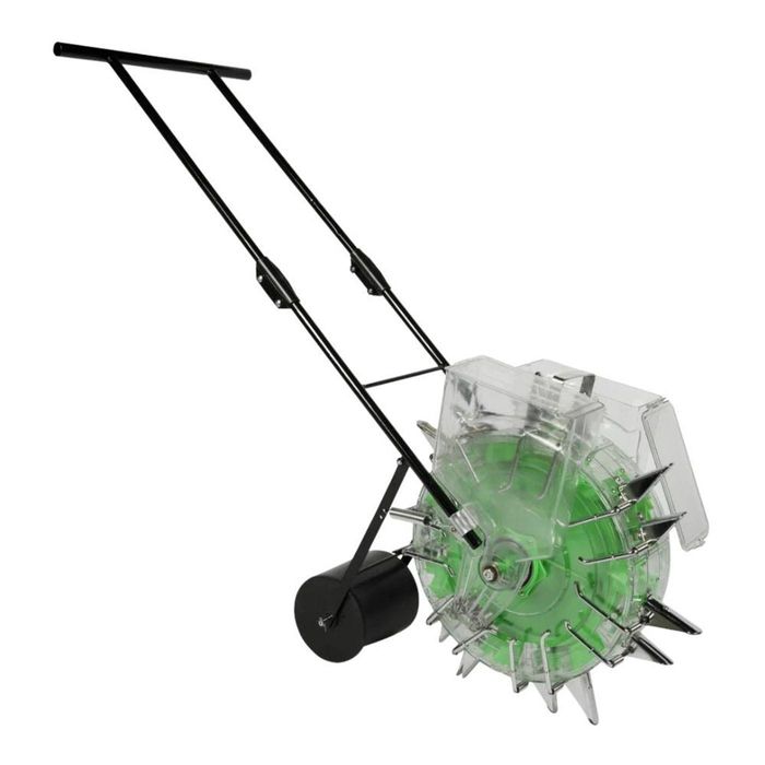 Plantator mare automat cu fertilizator Dorell, 23 cm