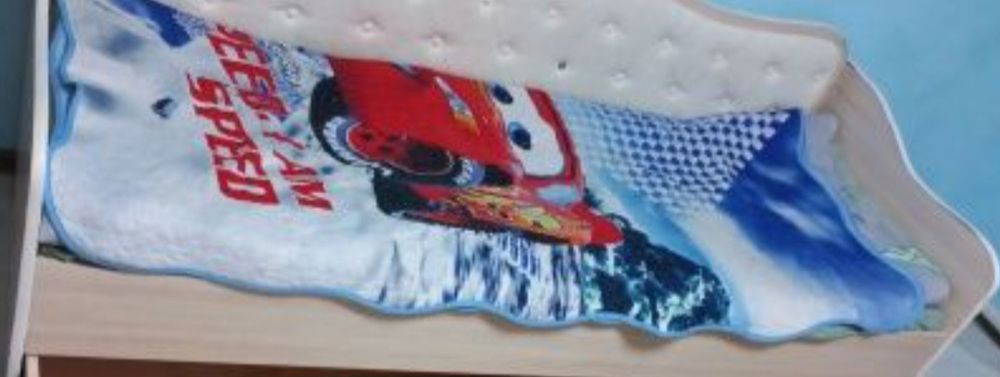 Продам покрывало детское