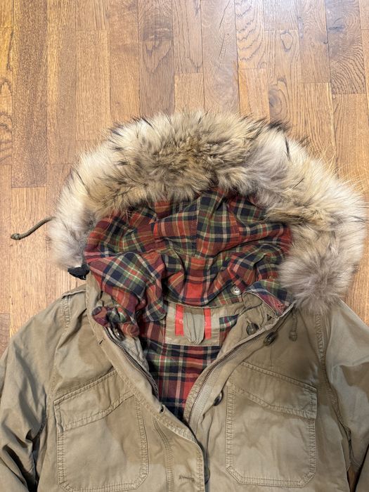 Дамска парка edc by ESPRIT