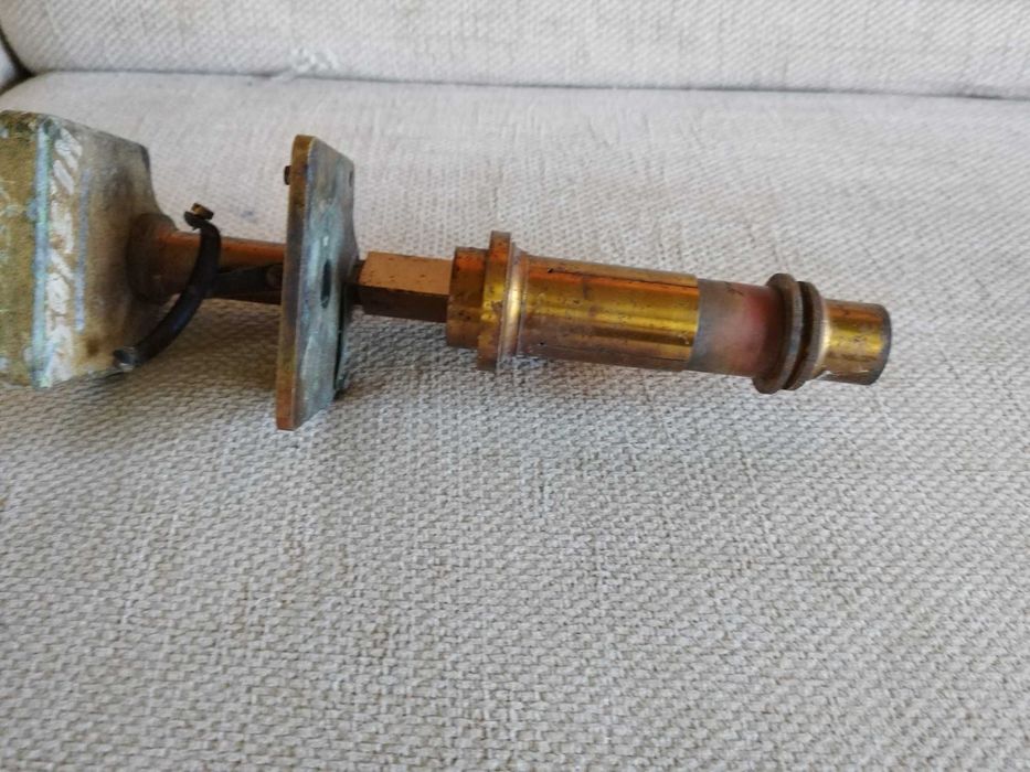 Microscop de colecție