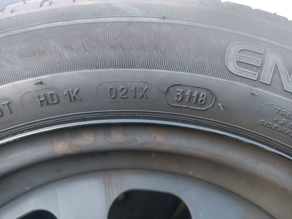 Мишелин 195/55/16