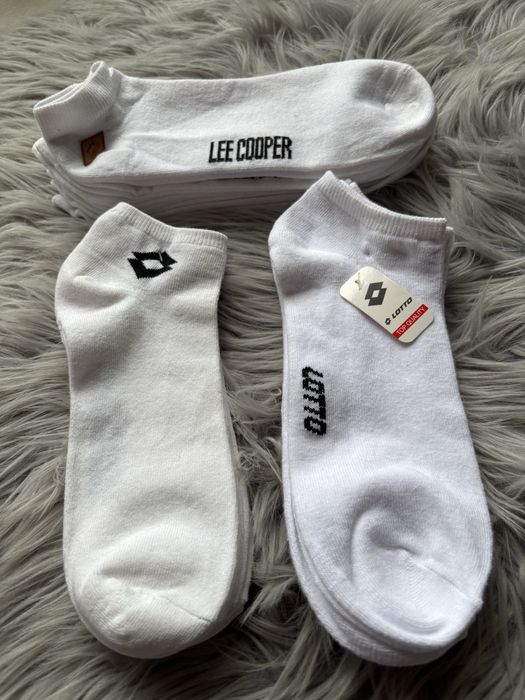 Мъжки памучни чорапи