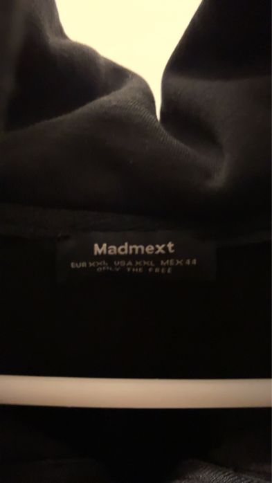 Bluza Madmext cu fermuar