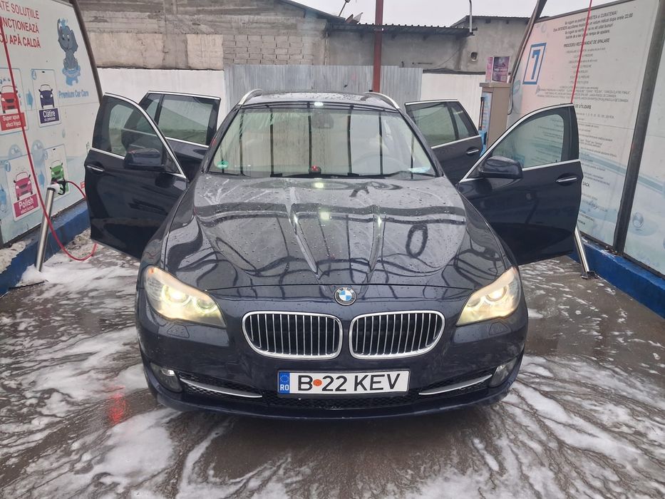 Bmw 520d f11 2011t
