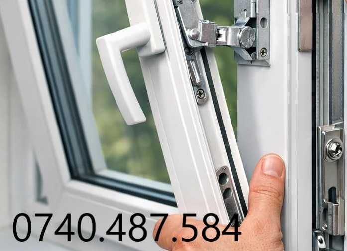 Reparații Termopane București – Reglaj, Garnituri, Feronerie