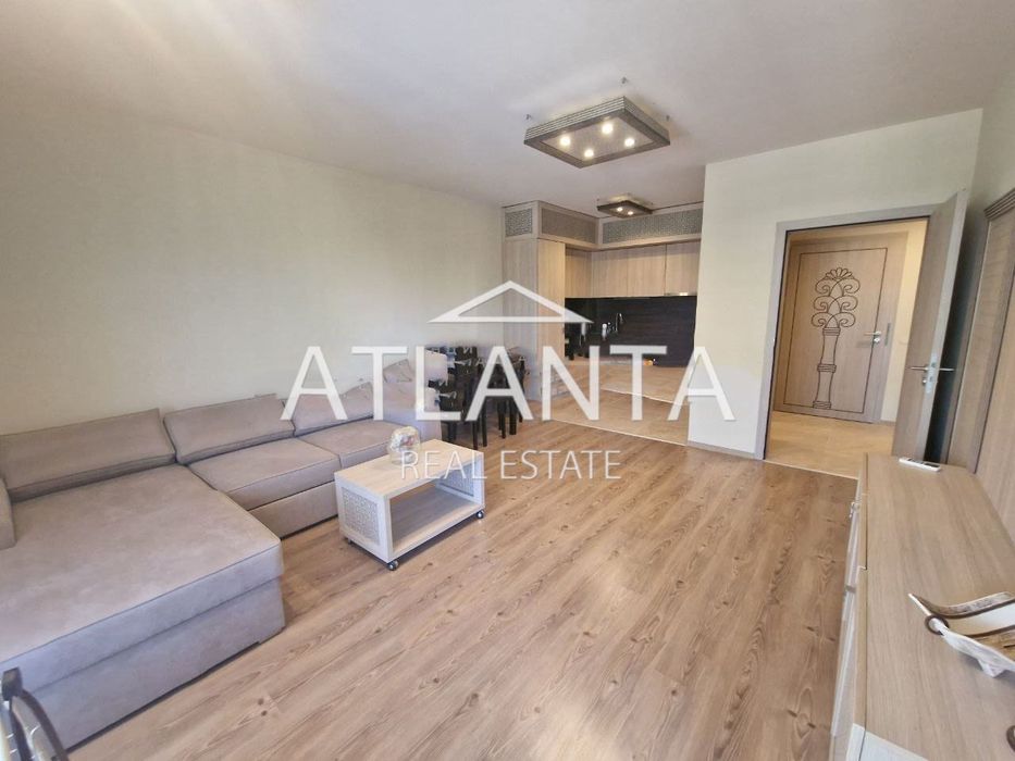 Продава се Двустаен апартамент в к.к. Златни пясъци - 66 кв.м за 1743 €/кв.м - Снимка #2