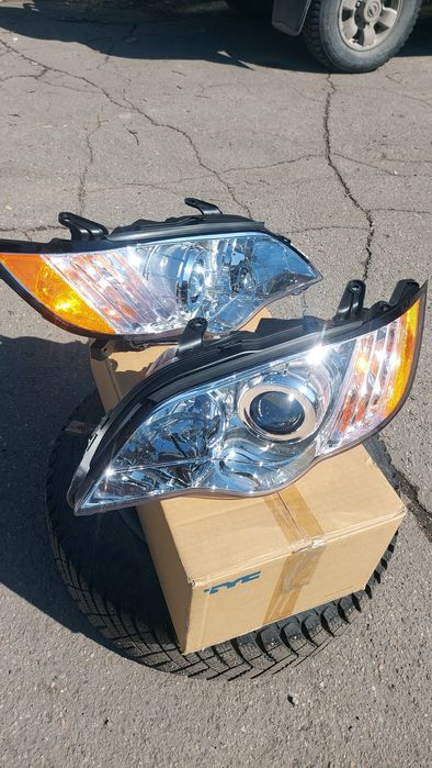Продам фары Subaru Outback (новые)