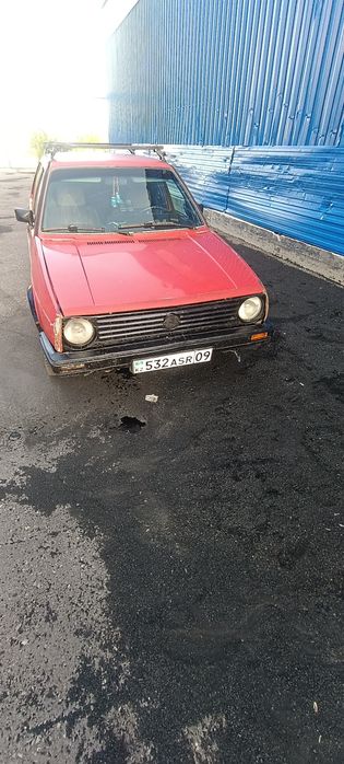 Продам гольф 2 1887 карбёр