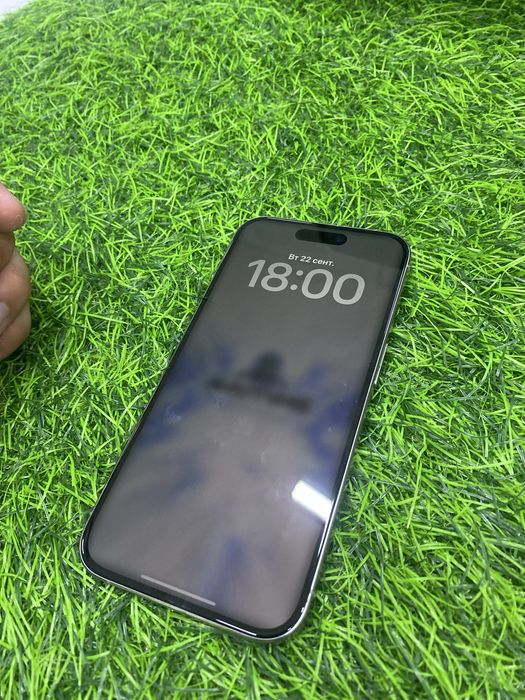 Смартфон iphone 15 pro