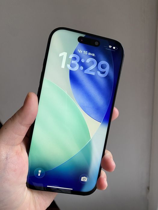 Айфон 16 Про 128гб 94% В идеале