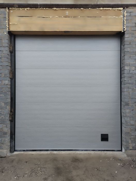 Ворота гаражные 2800х2585