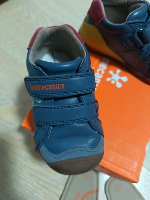 Обувки биомеханика 22 номер