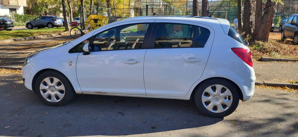 Opel CORSA D 1.2 benzina 2011 euro 5