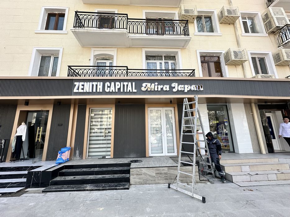 Tashqi reklama xizmati